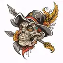 a piece representing dallas tx cholo style tattoo design idea