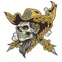 a piece representing dallas tx cholo style tattoo design idea