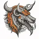 tyr forearm tattoo tattoo design idea