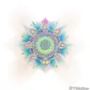 mandala to cover a birthmark which is 7 inches long and 3 inches wide  tattoo design idea