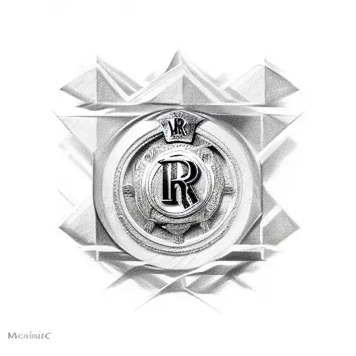 Car Logo Rolls Royce transparent PNG - StickPNG