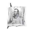word MM on a money bag with hundreds  tattoo design idea