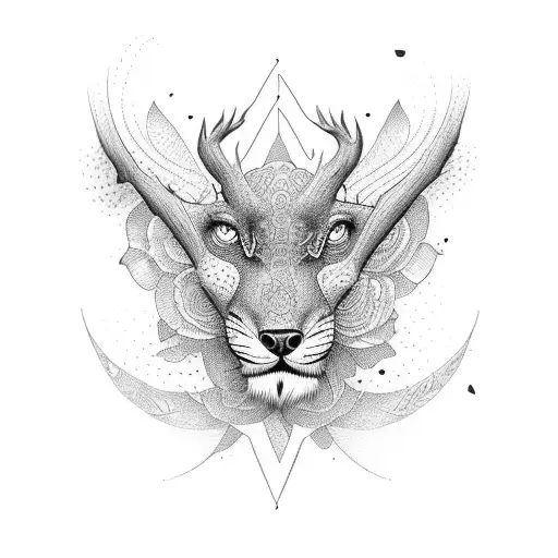 amor por la naturaleza  tattoo design idea