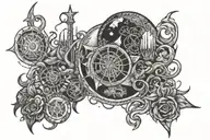 bring me the horizon tattoo design idea