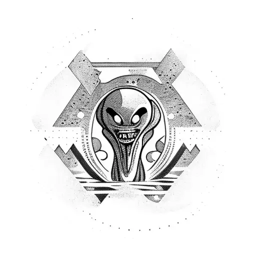 Second Life Marketplace - Tribal Alien for (NIRAMYTH) - AESTHETIC ONLY