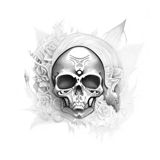 death by a thousand cuts  tattoo design idea