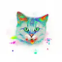 Ay❤️sh tattoo design idea