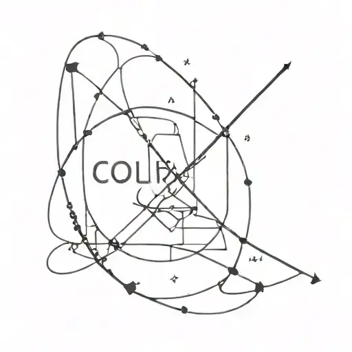 coldplay artist song tattoo design idea