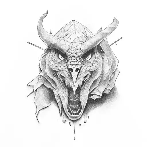 Surviver tattoo design idea