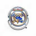 Real Madrid tattoo design idea