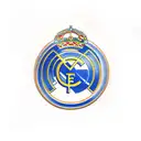Real Madrid tattoo design idea