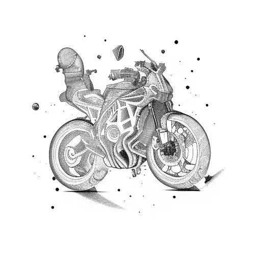 tattoo for drummer tattoo design idea