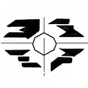 Corn card magic  tattoo design idea