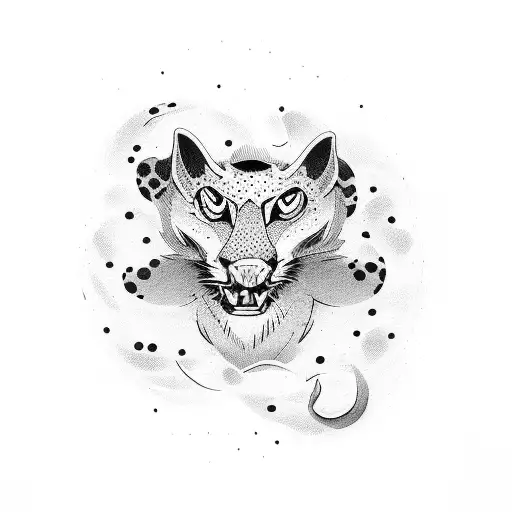 kids tattoo design idea