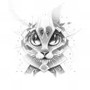 kids tattoo design idea