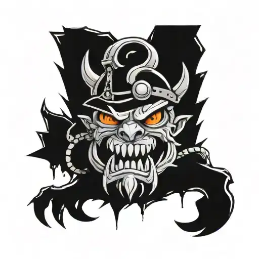 runescape boss tattoo design idea