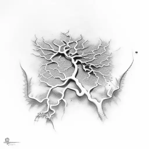 GrapeVine tattoo design idea