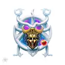 Ares and Dionysus tattoo design idea