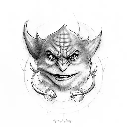 Harry Potter, cirque DU Soleil and marvel tattoo design idea