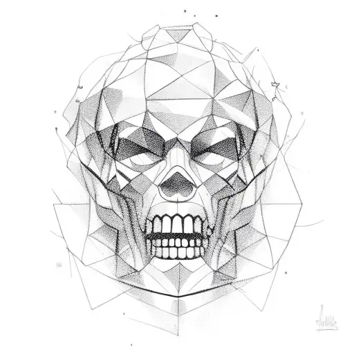 simbol do corinthians com trofeu  tattoo design idea