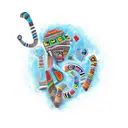 Kokopelli tattoo design idea