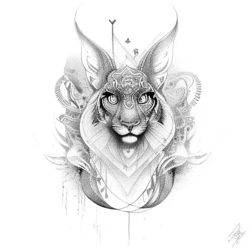 mantra tattoo design idea