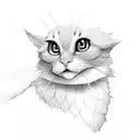 Erza Scarlet tattoo design idea