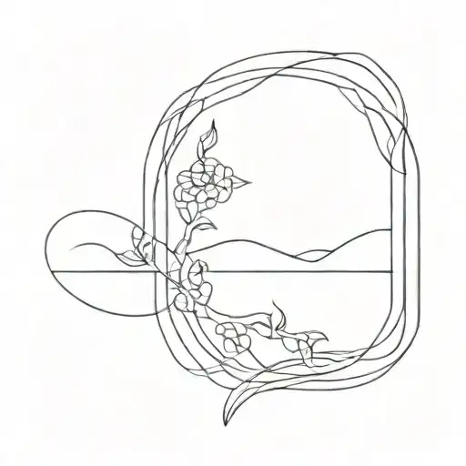 mayo ireland tattoo design idea