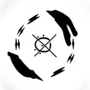 cruz tattoo design idea