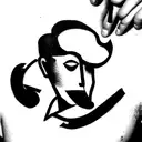 cruz tattoo design idea