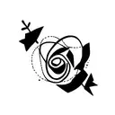 cruz tattoo design idea