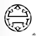 cruz tattoo design idea