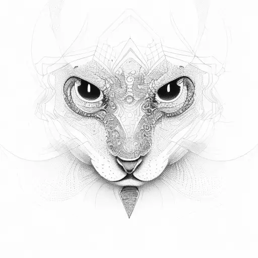 Data Analytics with a twist tattoo design idea