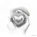 health wealth love unconditional  tattoo design idea