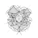 love friends unconditional  tattoo design idea