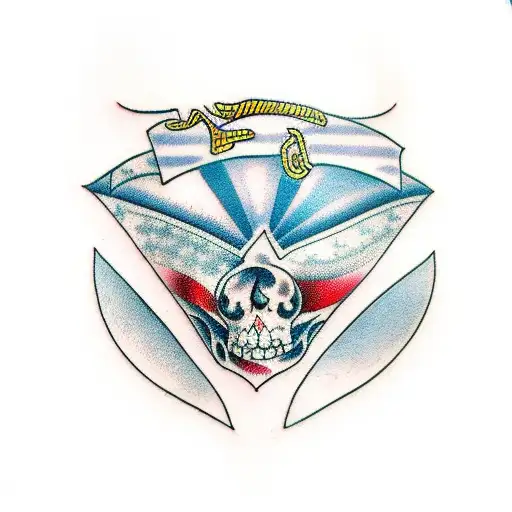 handball tattoo design idea