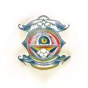 handball tattoo design idea