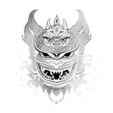 barong bali  tattoo design idea