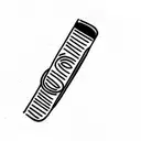 harmonica tattoo design idea