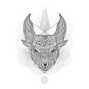 Rolex tattoo design idea