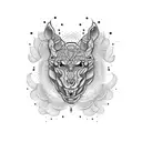 Rolex tattoo design idea