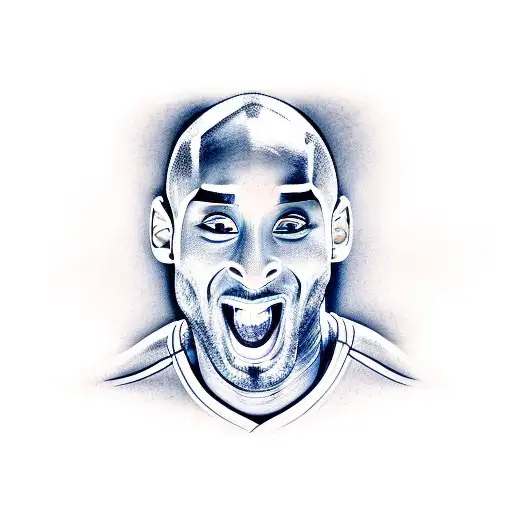 kobe bryant tattoo design idea