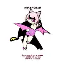 Bat tattoo design idea