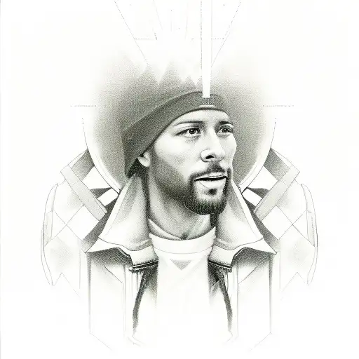 1984 year born, 1992 sports, 1993 - 2000 golden age, 1999 love for hiphop, 2013 i found jesus, rewind 2006 first job tattoo design idea