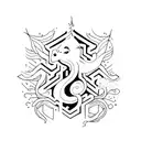 change tattoo design idea