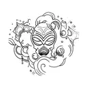 change tattoo design idea