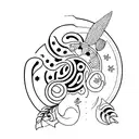 change tattoo design idea