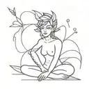 Santana tattoo design idea