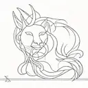 Santana tattoo design idea