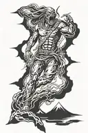  apocalypse   tattoo design idea